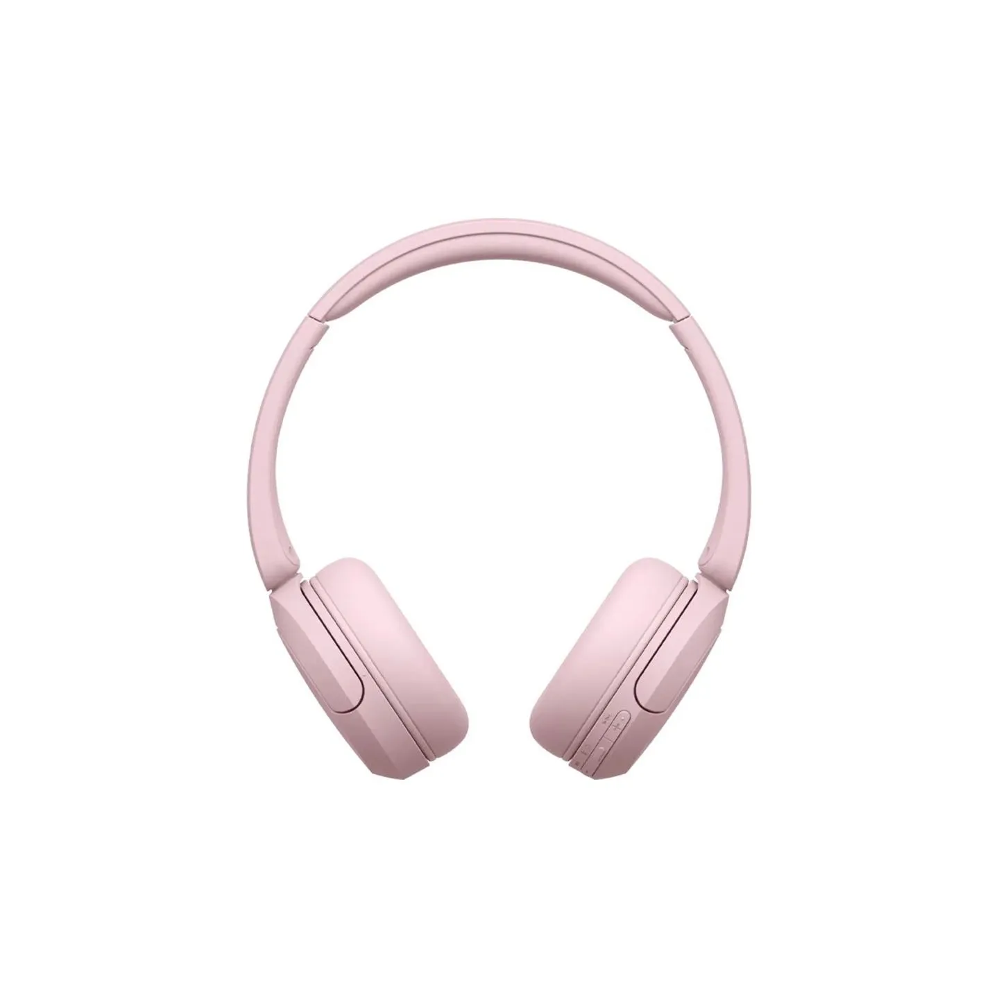 Sony Headphones | WH-CH520 | Bluetooth | On-Ear | Pink | Wireless