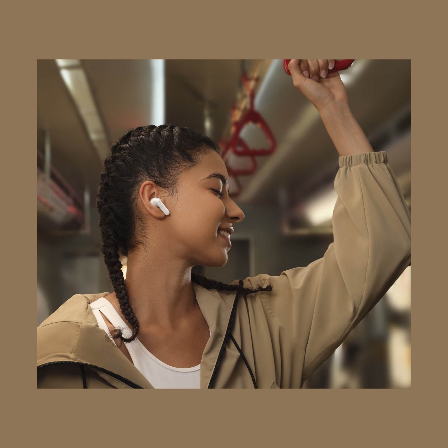 Huawei FREEBUDS SE4 ANC WHITE