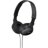 Sony Headset MDR-ZX110AP black