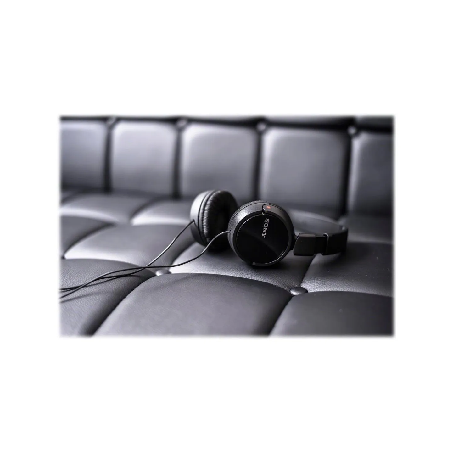 Sony Headset MDR-ZX110AP black