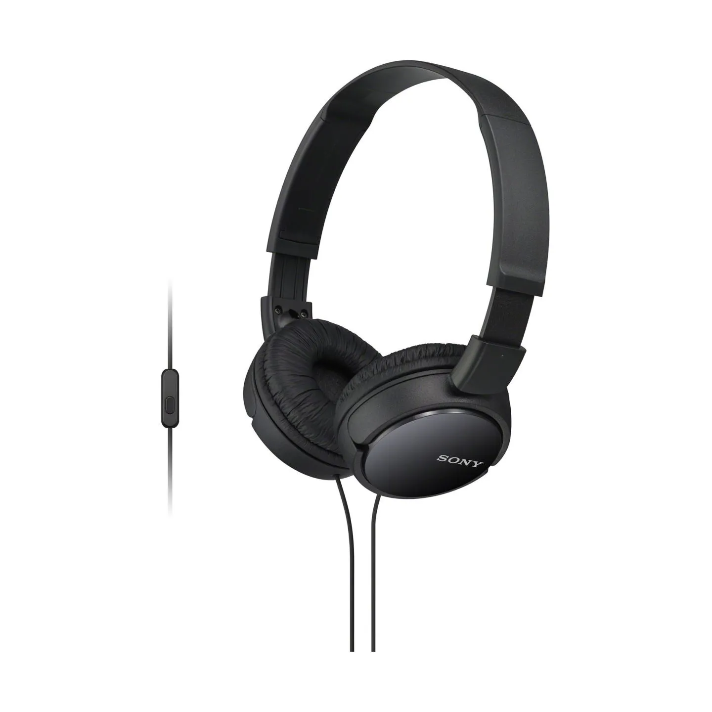 Sony Headset MDR-ZX110AP black