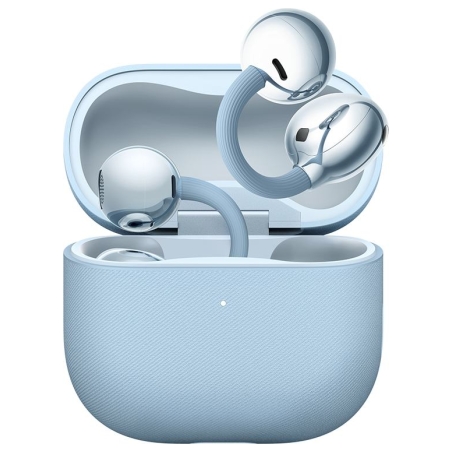 Huawei | Earbuds | FreeClip 2 | Bluetooth | Open-Ear | Blue | Noise canceling | Wireless