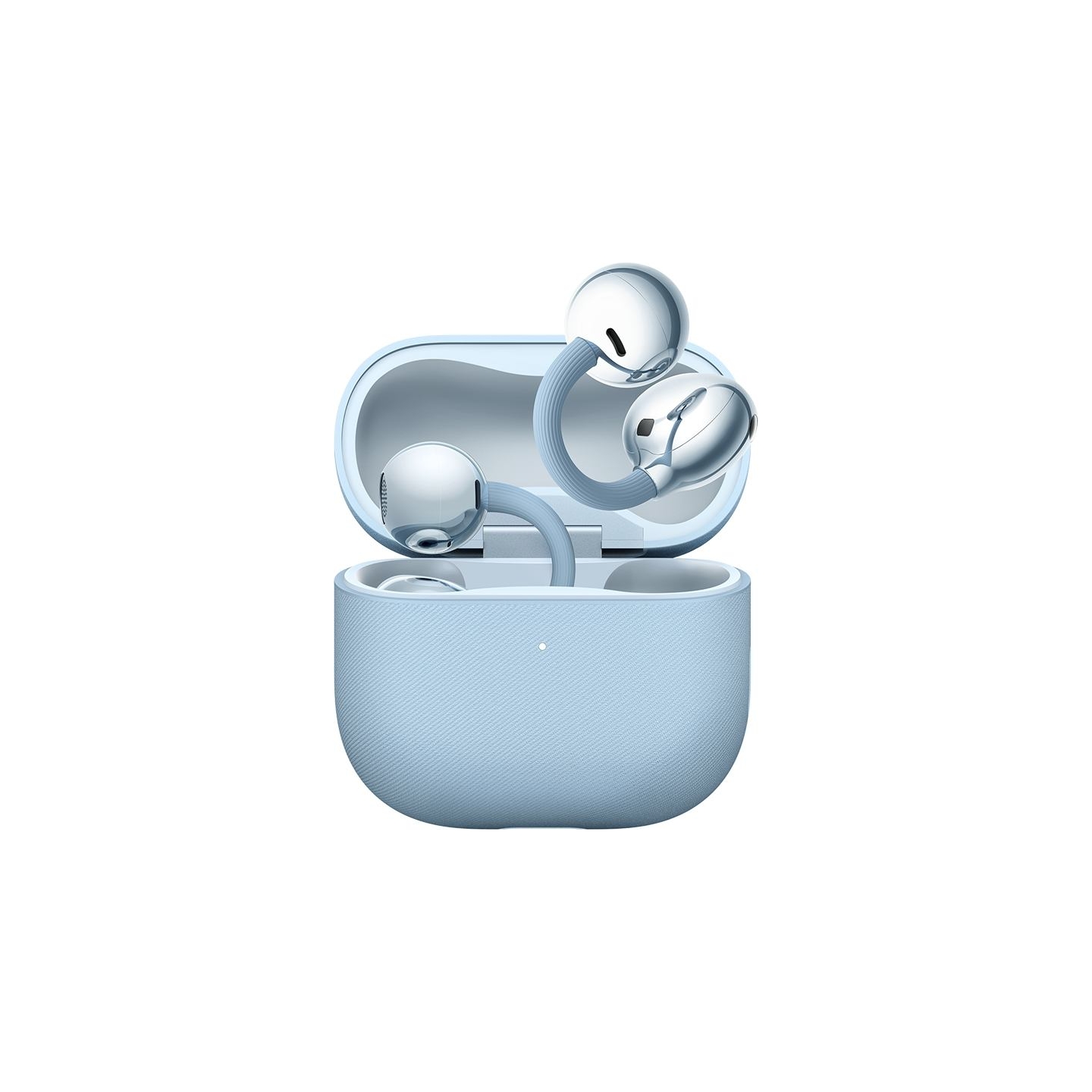 Huawei | Earbuds | FreeClip 2 | Bluetooth | Open-Ear | Blue | Noise canceling | Wireless