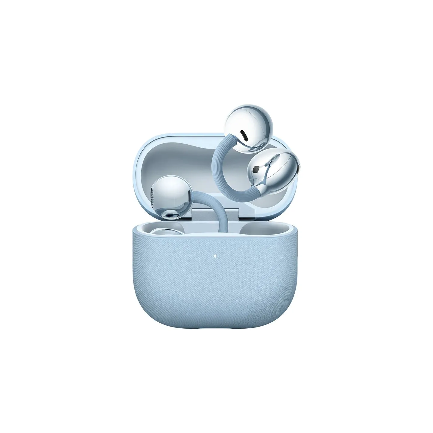 Huawei | Earbuds | FreeClip 2 | Bluetooth | Open-Ear | Blue | Noise canceling | Wireless