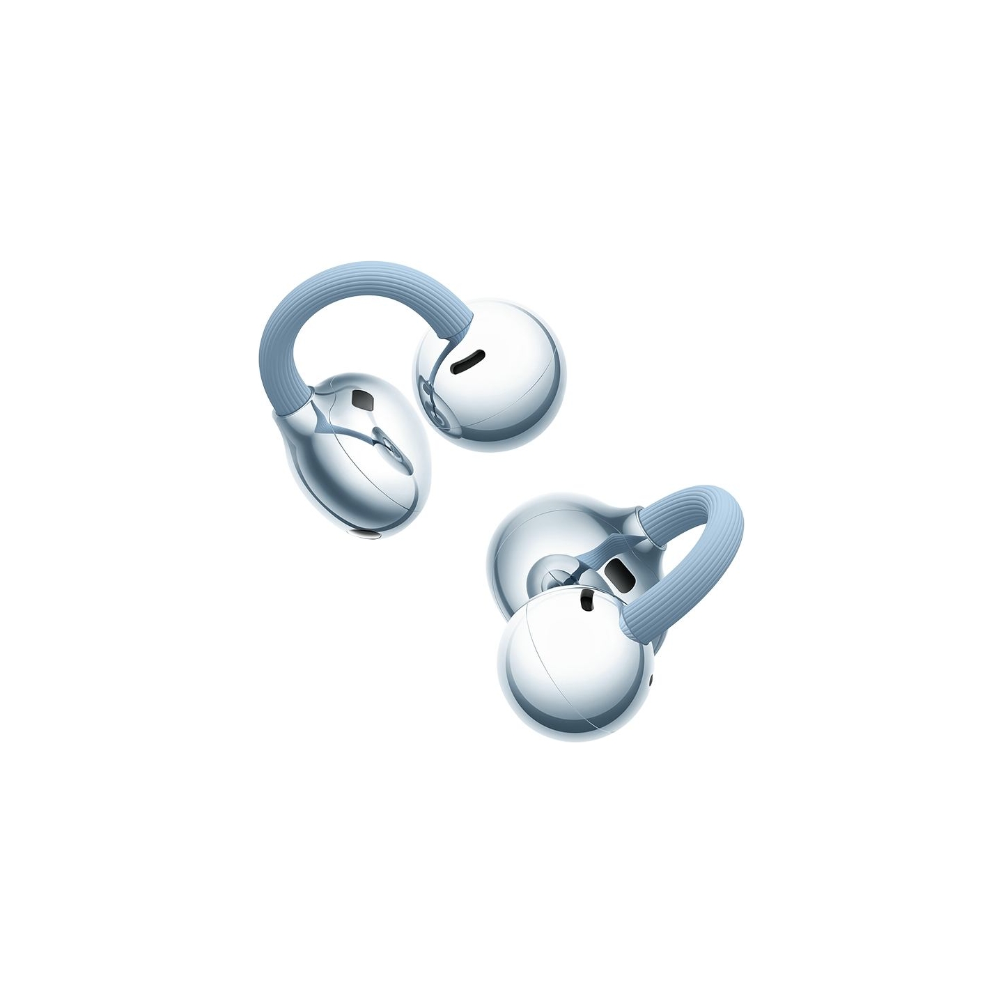 Huawei | Earbuds | FreeClip 2 | Bluetooth | Open-Ear | Blue | Noise canceling | Wireless
