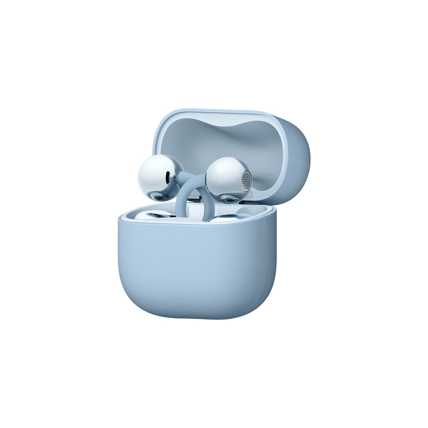 Huawei | Earbuds | FreeClip 2 | Bluetooth | Open-Ear | Blue | Noise canceling | Wireless