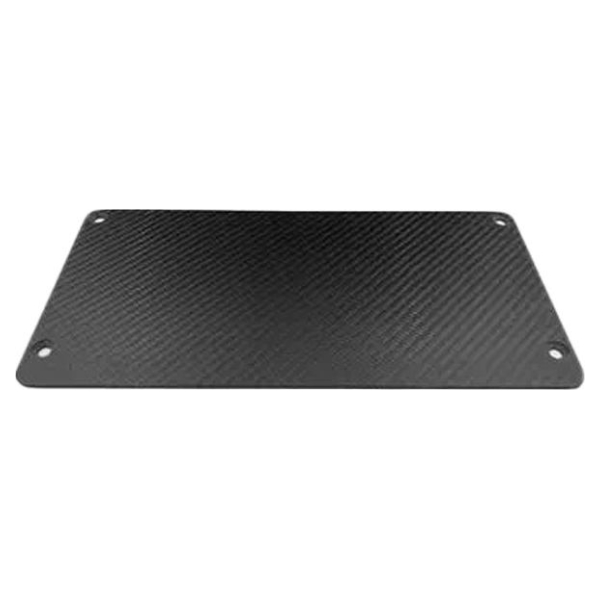 Simagic Carbon Fiber Heel Riser for P1000/P1000i Pedal Systems, S454