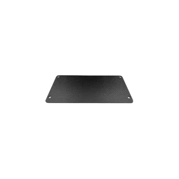 Simagic Carbon Fiber Heel Riser for P1000/P1000i Pedal Systems, S454