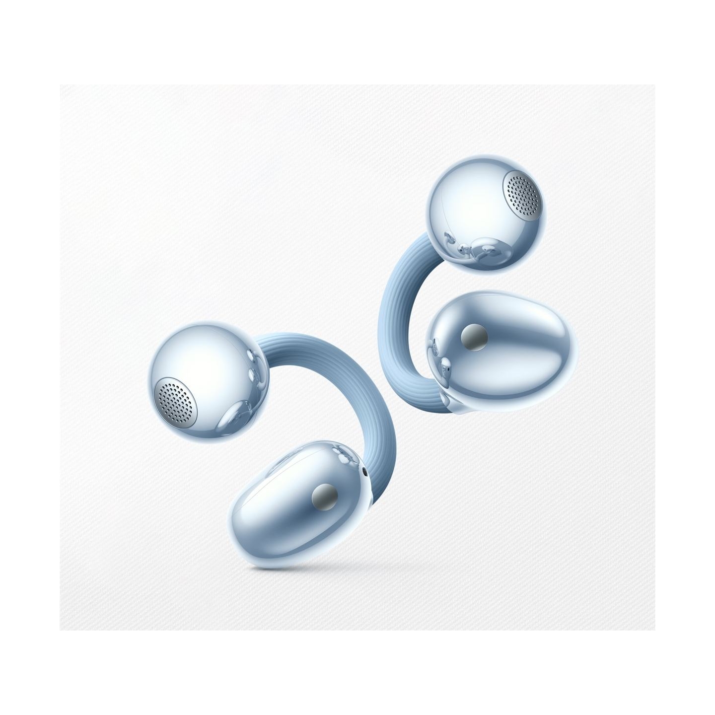 Huawei | Earbuds | FreeClip 2 | Bluetooth | Open-Ear | Blue | Noise canceling | Wireless
