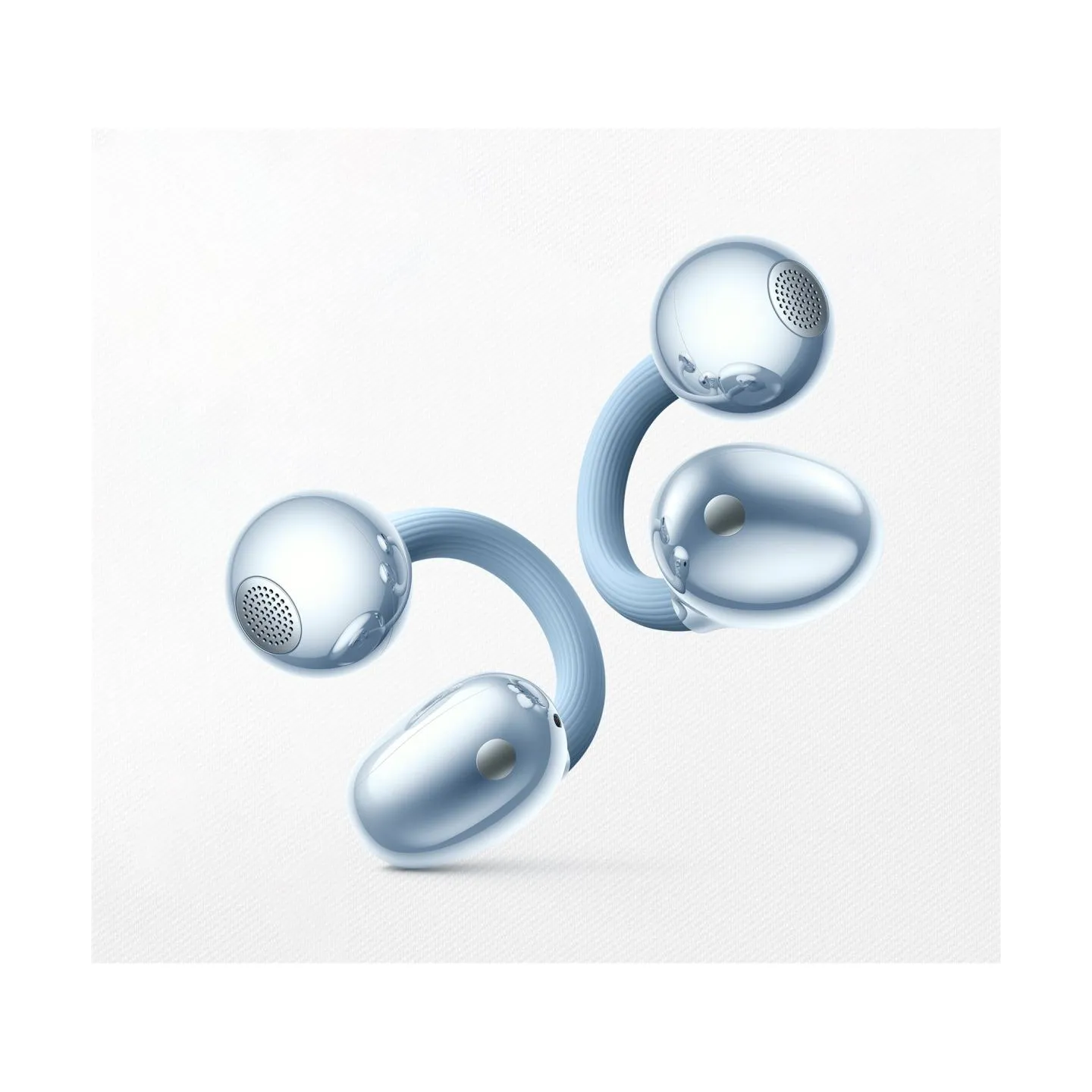 Huawei | Earbuds | FreeClip 2 | Bluetooth | Open-Ear | Blue | Noise canceling | Wireless