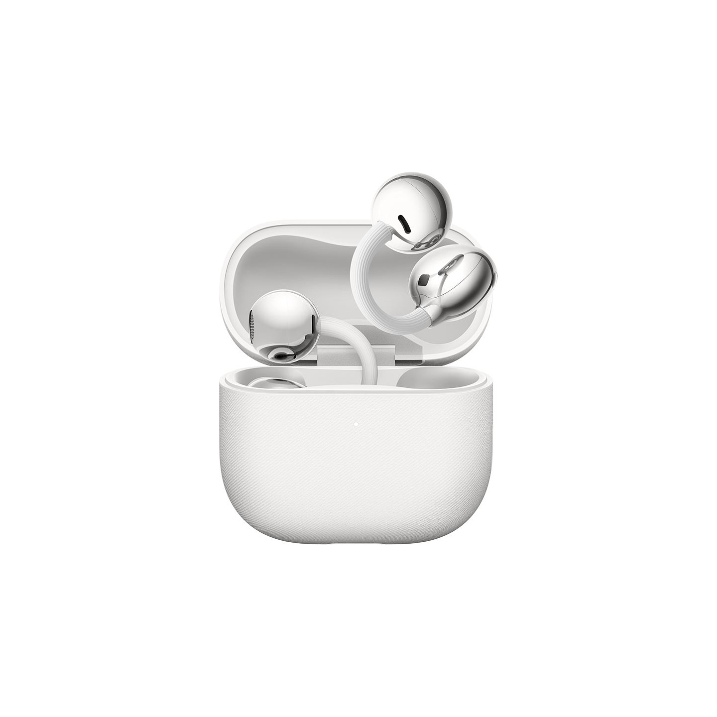 Huawei | Earbuds | FreeClip 2 | Bluetooth | Open-Ear | White | Noise canceling | Wireless