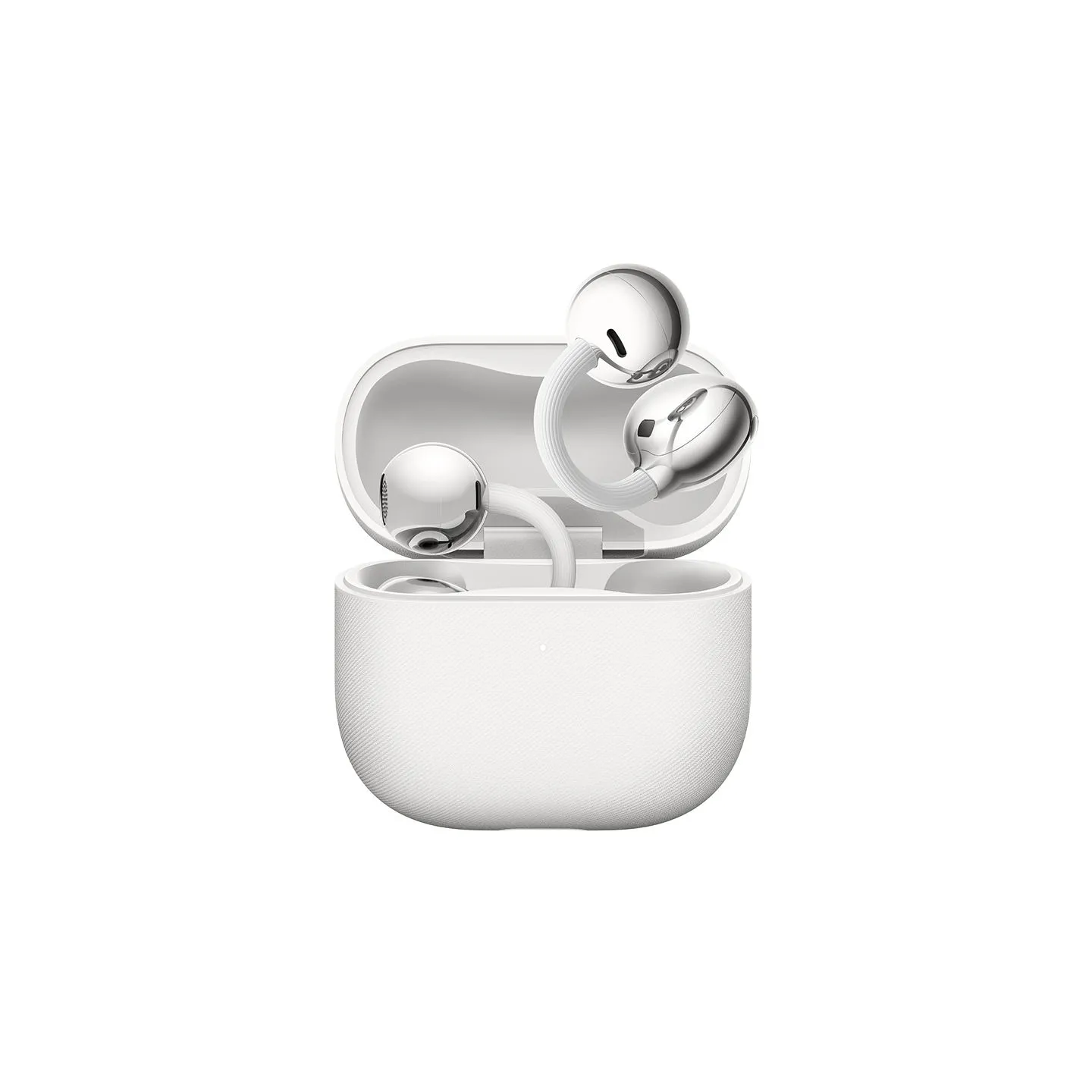 Huawei | Earbuds | FreeClip 2 | Bluetooth | Open-Ear | White | Noise canceling | Wireless