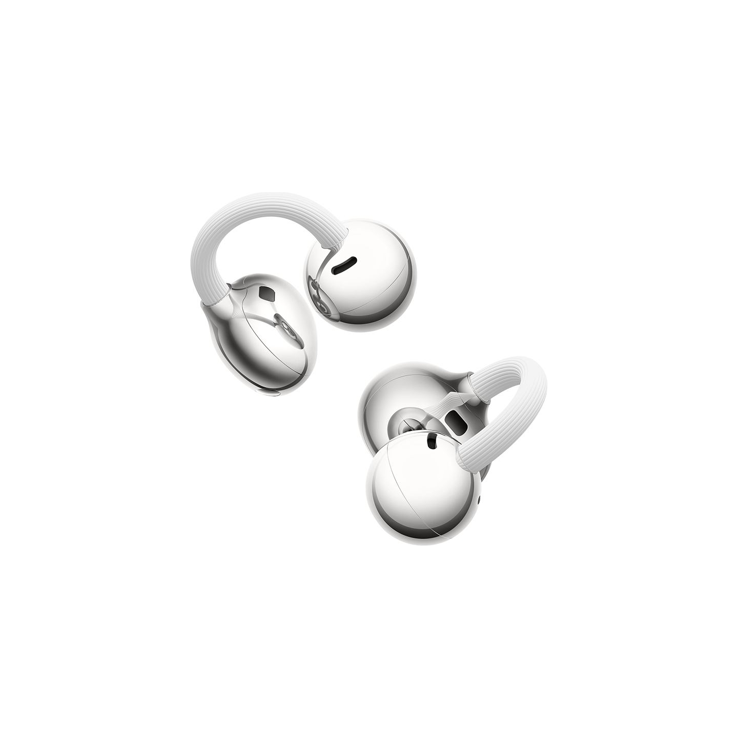 Huawei | Earbuds | FreeClip 2 | Bluetooth | Open-Ear | White | Noise canceling | Wireless