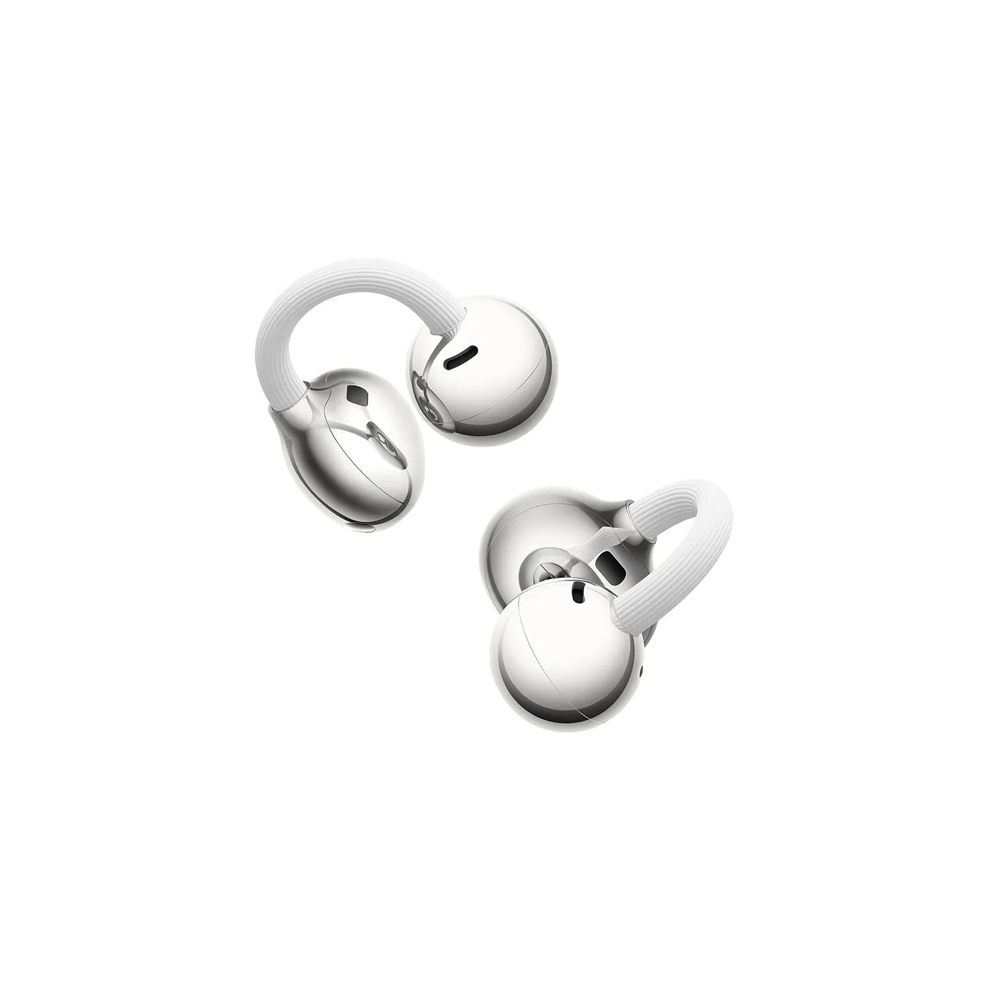 Huawei | Earbuds | FreeClip 2 | Bluetooth | Open-Ear | White | Noise canceling | Wireless