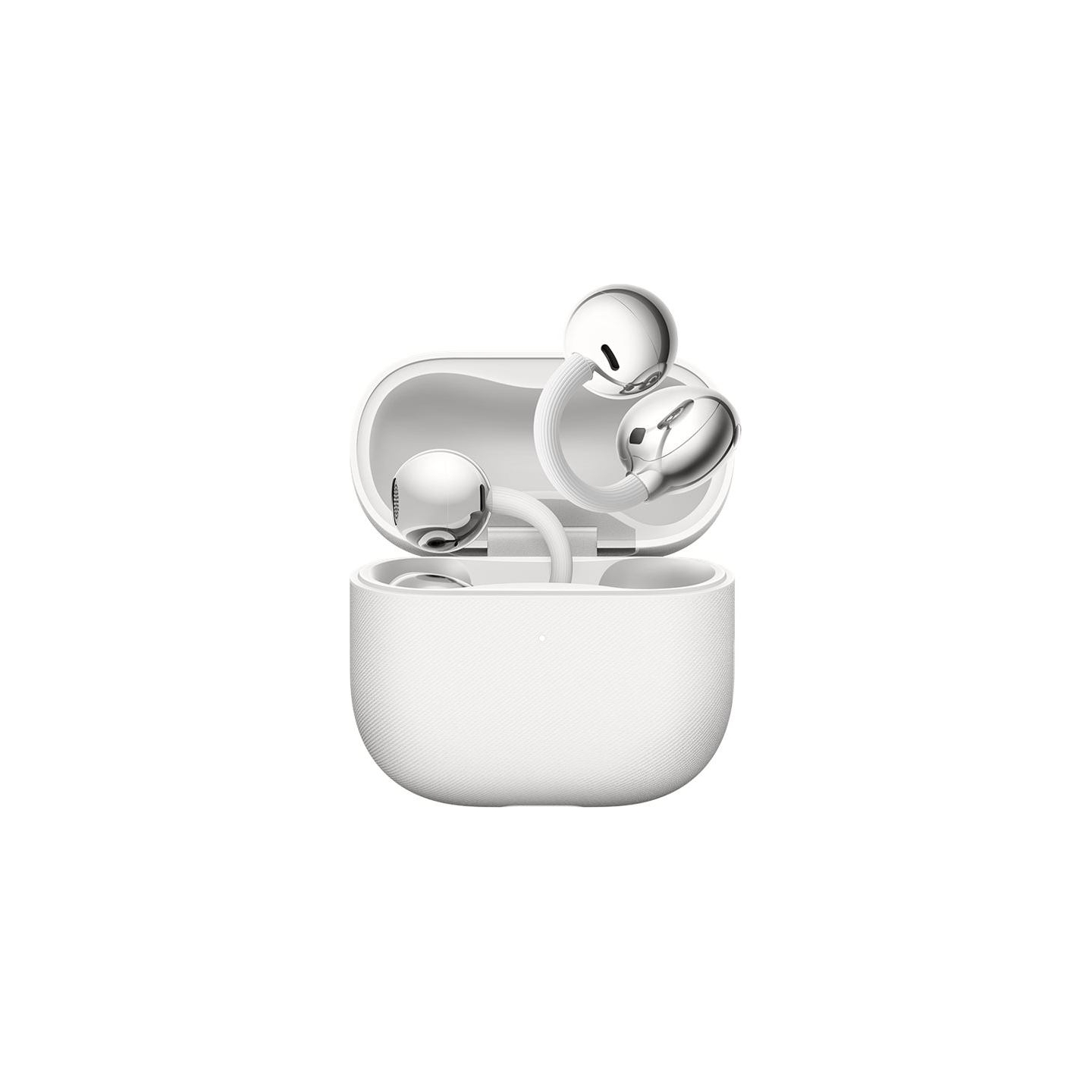 Huawei | Earbuds | FreeClip 2 | Bluetooth | Open-Ear | White | Noise canceling | Wireless