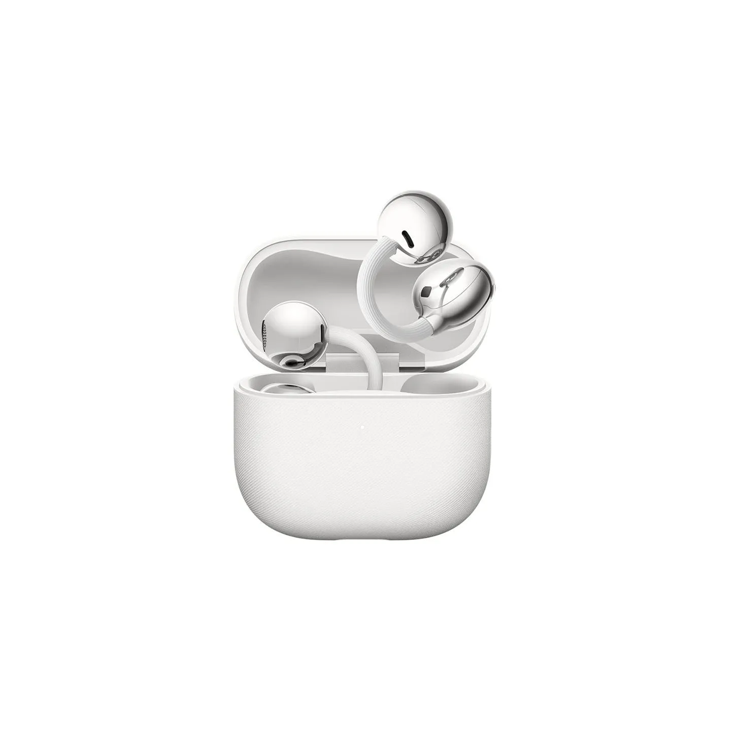 Huawei | Earbuds | FreeClip 2 | Bluetooth | Open-Ear | White | Noise canceling | Wireless