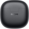 Xiaomi REDMI Buds 8 Active | Bluetooth | Black | Wireless