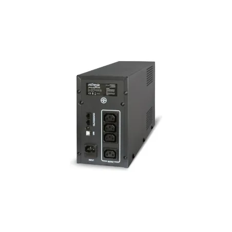 Energenie | UPS UPS-PC-1202AP | 1200 VA | 220 V | 220 V