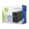 Energenie | UPS UPS-PC-1202AP | 1200 VA | 220 V | 220 V