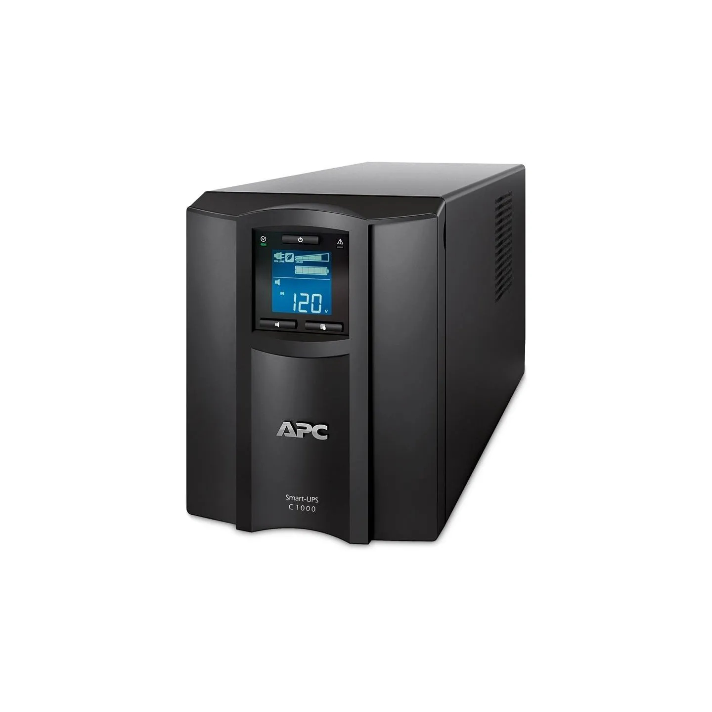 Schneider Electric APC Smart-UPS C | SMC1000IC | 1000 VA | 600 W