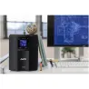 Schneider Electric APC Smart-UPS C | SMC1000IC | 1000 VA | 600 W
