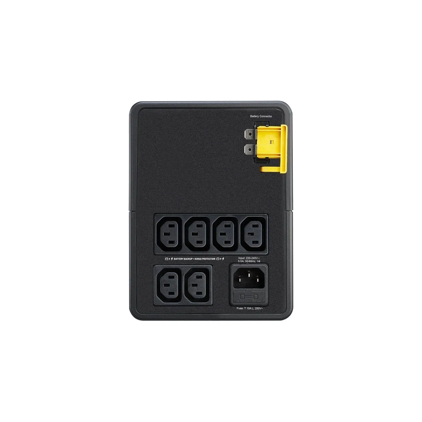 Schneider Electric APC Easy UPS | BVX1200LI | 1200 VA | 650 W