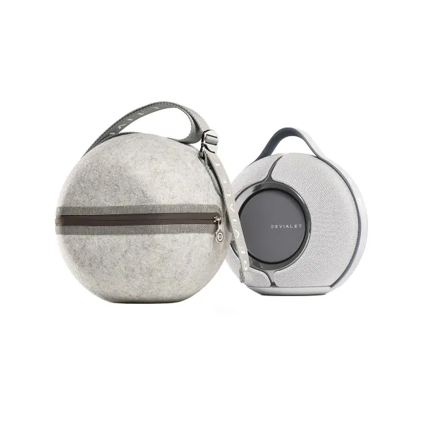 Devialet Mania Cocoon Light Grey