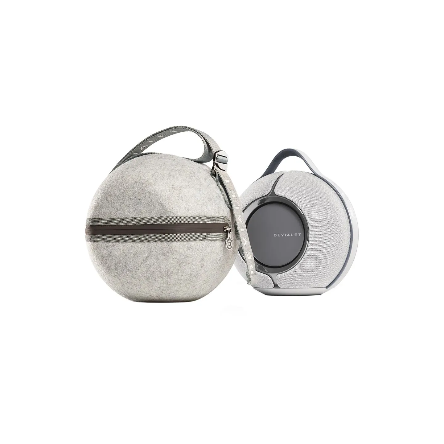 Devialet Mania Cocoon Light Grey