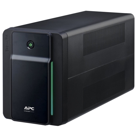 Schneider Electric APC Easy UPS | BVX1200LI-GR | 1200 VA | 650 W