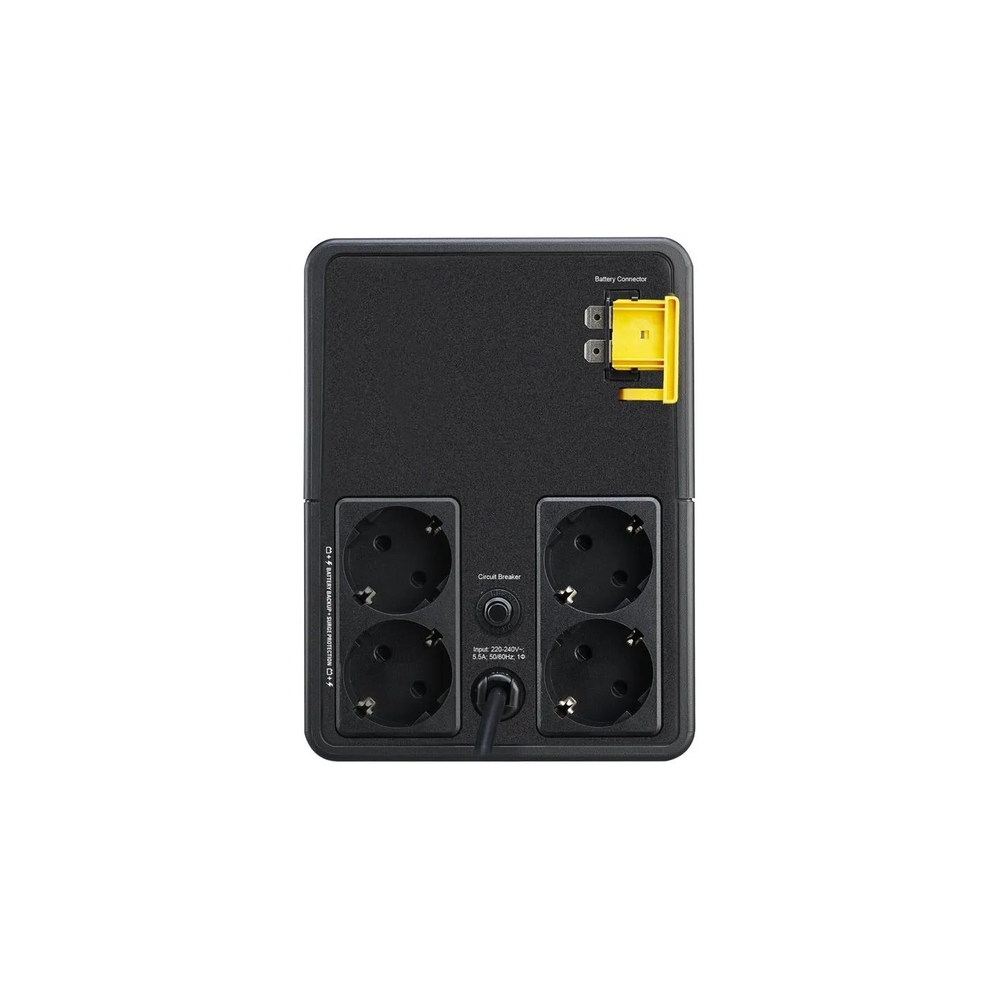 Schneider Electric APC Easy UPS | BVX1200LI-GR | 1200 VA | 650 W
