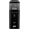 Schneider Electric APC Back-UPS Pro, tower, 230V, 8x IEC C13 outlets, sine wave, AVR, USB Type A+C ports, LCD, user-replaceable 