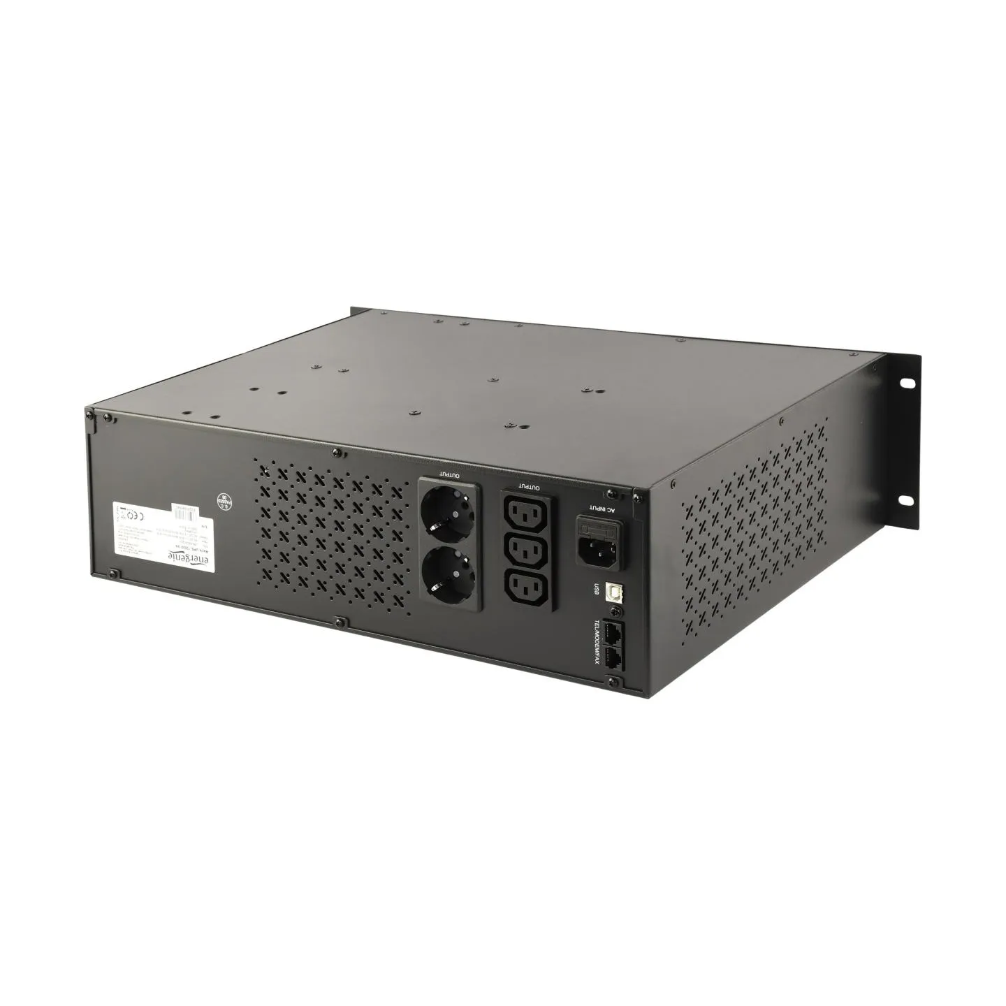 Energenie | UPS RACK-1500 Rack | 1500 VA