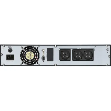 FSP | CHAMP 2K RACK | 2000 VA | 1800 W