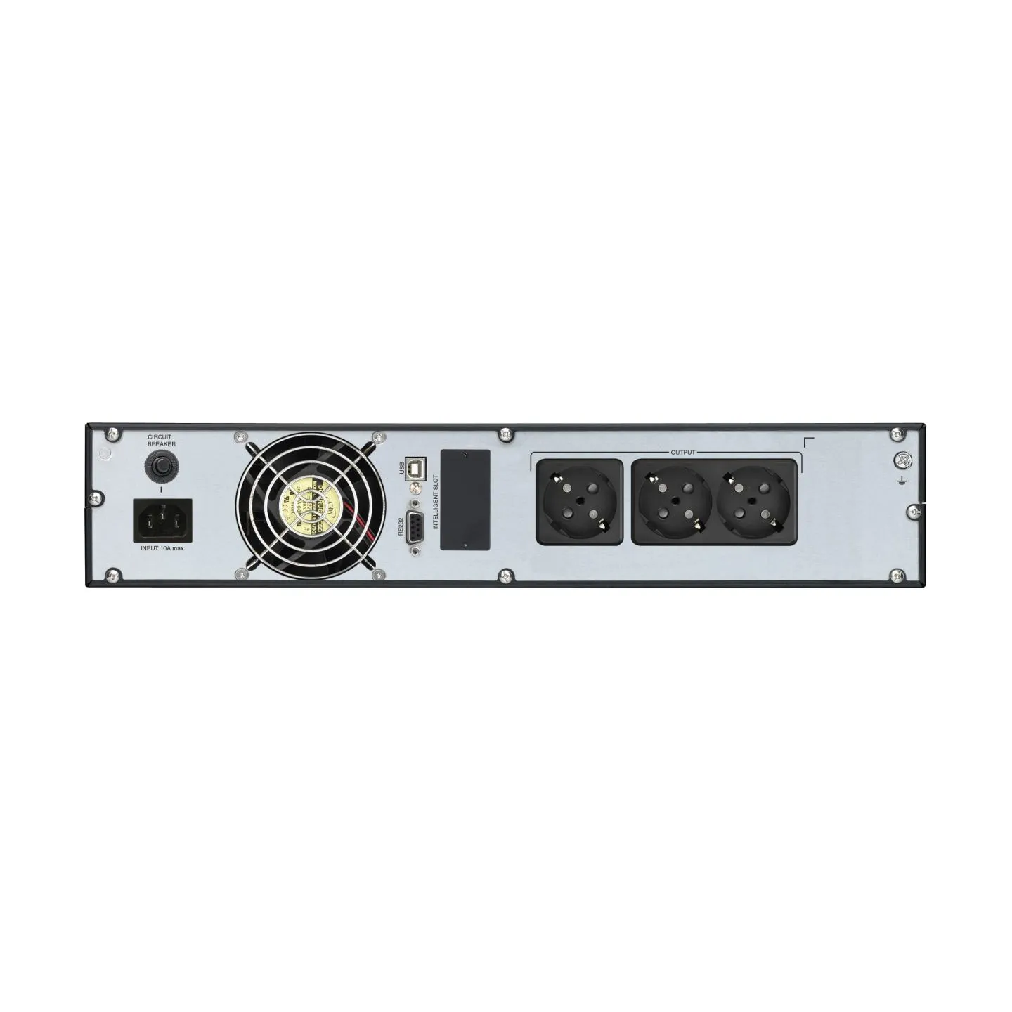FSP | CHAMP 2K RACK | 2000 VA | 1800 W