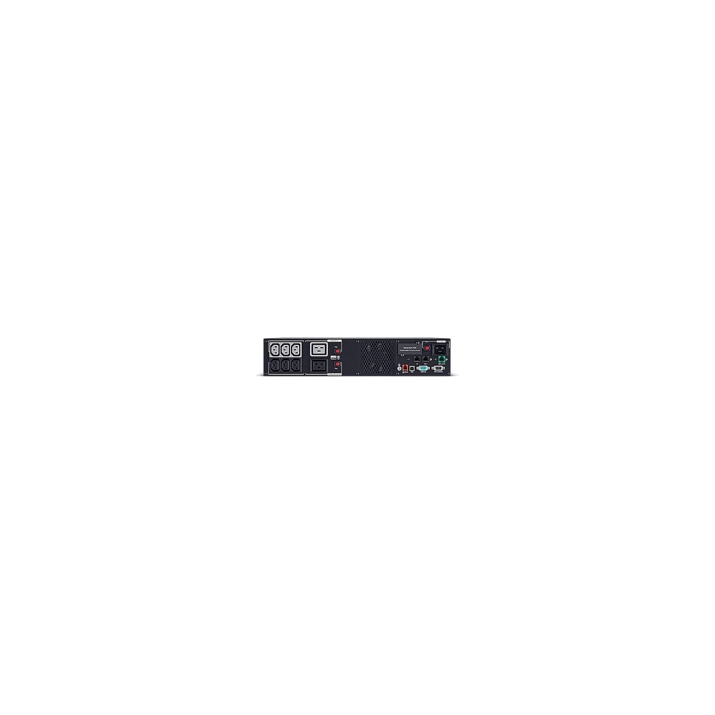 Cyberpower Smart App Professional Rackmount Series PR3000ERT2U - UPS - 3000 Watt - 3000 VA | CyberPower