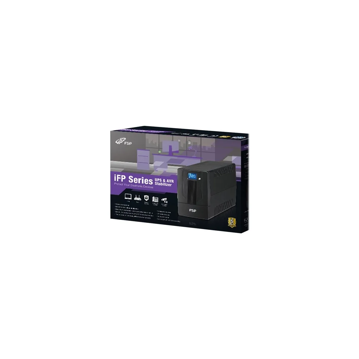 FSP | IFP 1500 | 1500 VA | 900 W