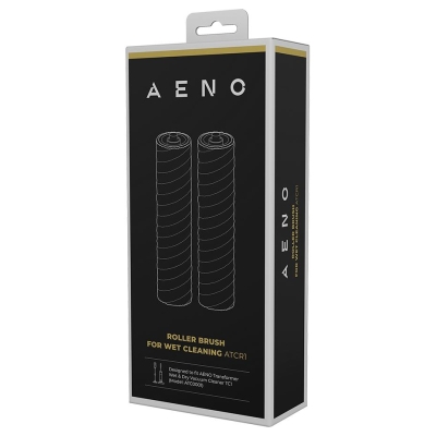 Aeno ATC0001 Roller Brush, 2 pcs/GB, GB247*112*56mm, NW 284g, GW 330g
