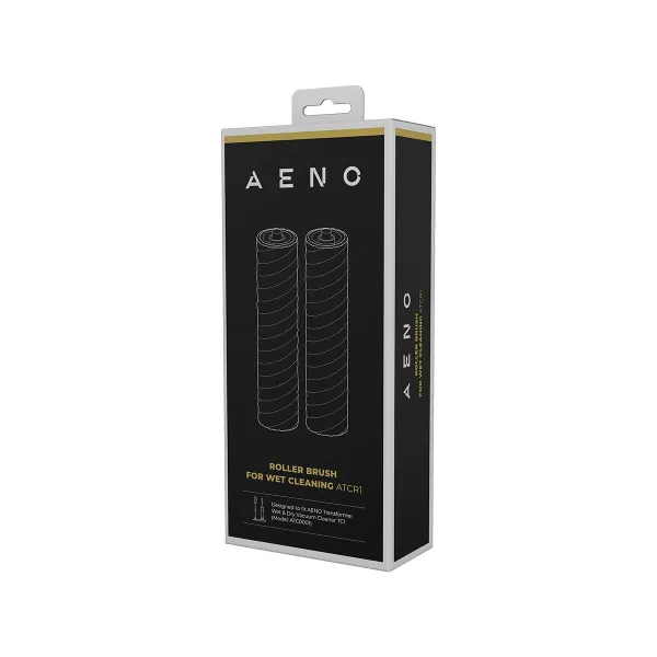 Aeno ATC0001 Roller Brush, 2 pcs/GB, GB247*112*56mm, NW 284g, GW 330g