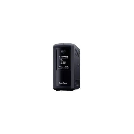 Cyberpower | Backup UPS Systems | VP700ELCD | 700 VA | 390 W
