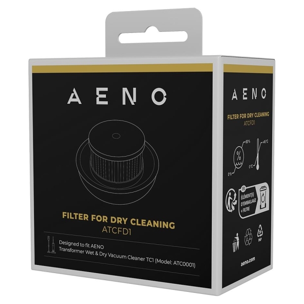Aeno ATCFD1 Filter Dry, 1 pc/GB, GB 95*95*55mm, NW 69g, GW 88g