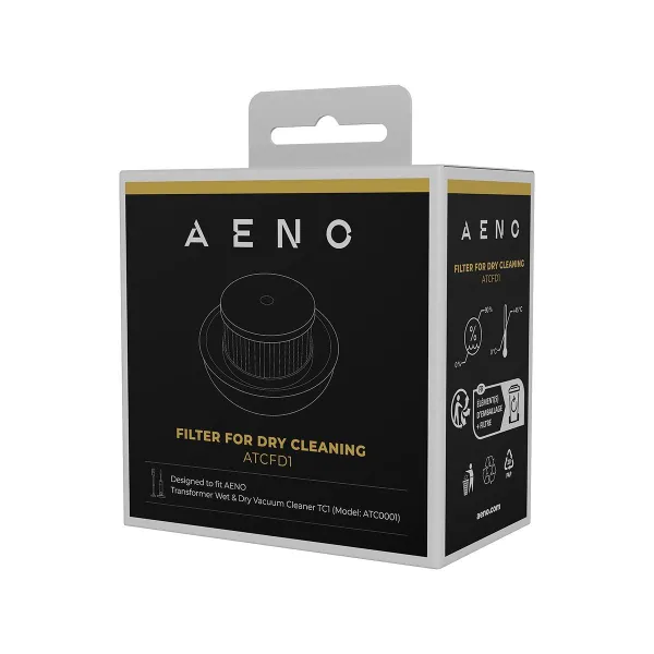 Aeno ATCFD1 Filter Dry, 1 pc/GB, GB 95*95*55mm, NW 69g, GW 88g