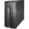 Schneider Electric Smart-UPS, Tower, SmartConnect port + SmartSlot, AVR, LCD | SMT3000IC | 3000 VA | 2700 W