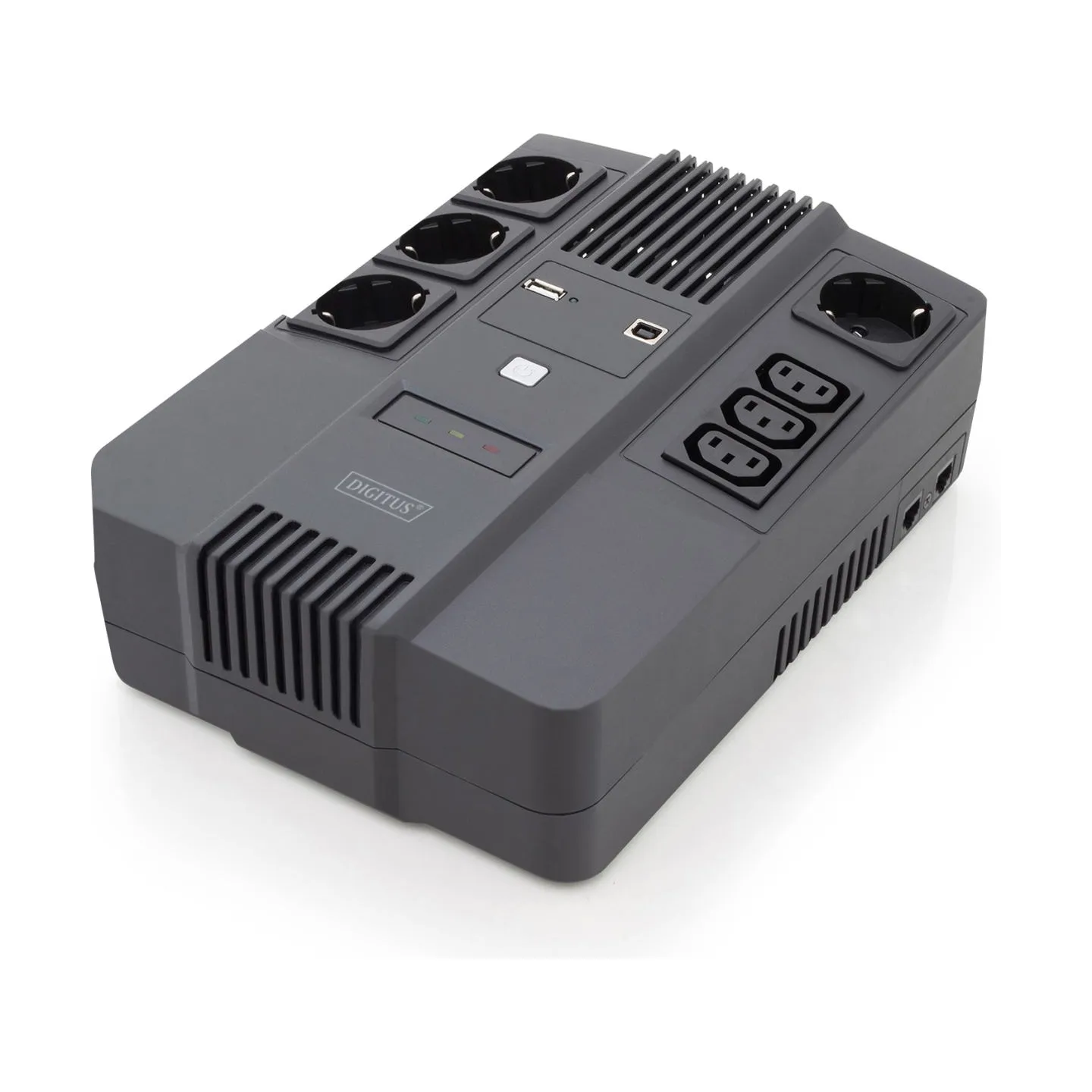 Digitus UPS Line-Interactive 600VA/360W AVR