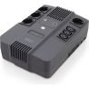 Digitus | All-in-One UPS | All-in-One UPS, 600VA/360W, LED 12V/7Ah x1, 4x CEE 7/7,3x IEC C13, USB, RJ45 | 600 VA | 360 W