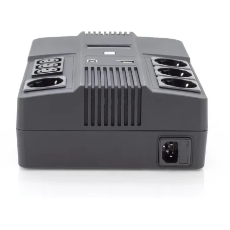 Digitus UPS Line-Interactive 600VA/360W AVR