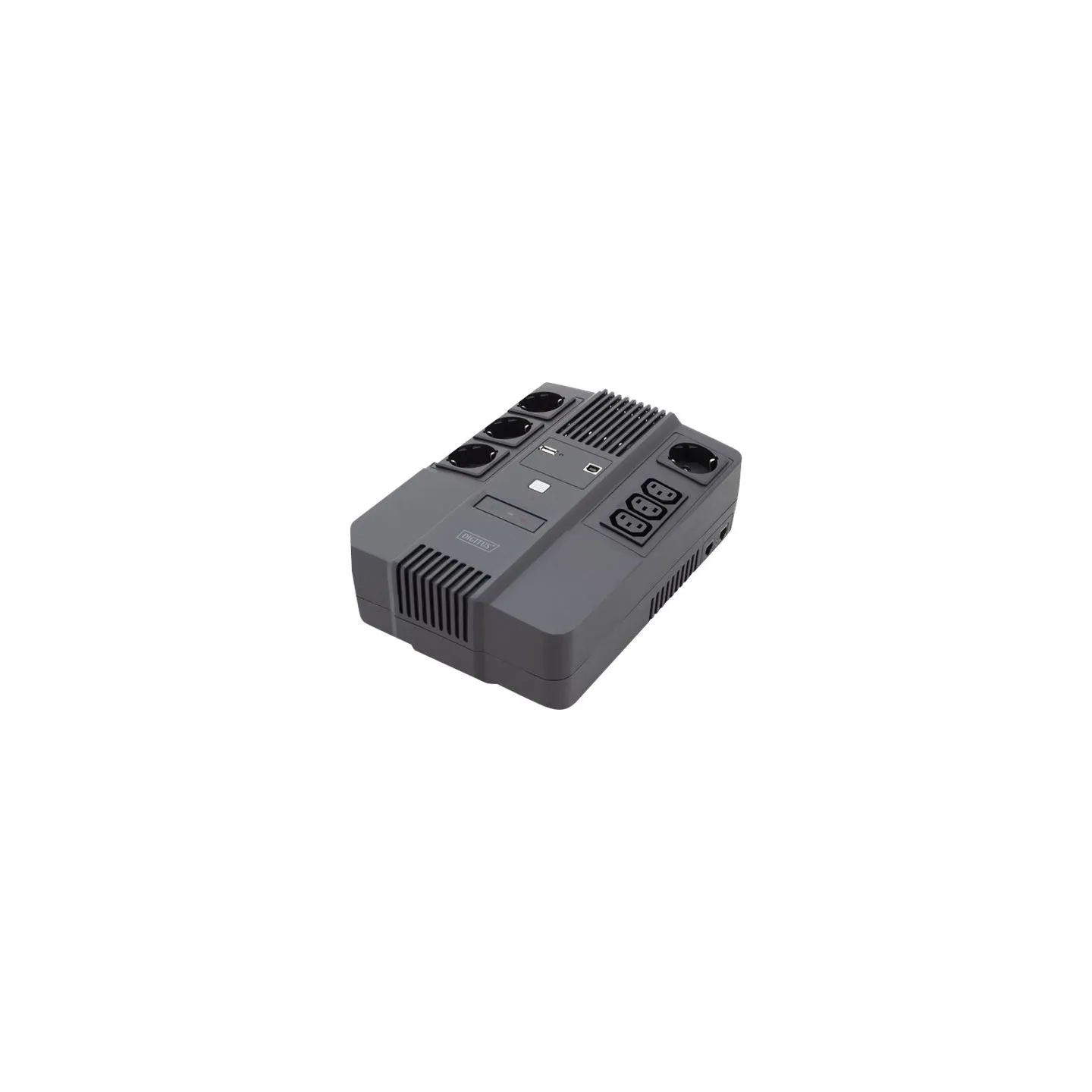 Digitus UPS Line-Interactive 600VA/360W AVR