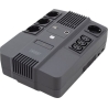 Digitus | All-in-One UPS | All-in-One UPS, 600VA/360W, LED 12V/7Ah x1, 4x CEE 7/7,3x IEC C13, USB, RJ45 | 600 VA | 360 W