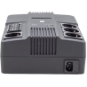 Digitus | All-in-One UPS | All-in-One UPS, 600VA/360W, LED 12V/7Ah x1, 4x CEE 7/7,3x IEC C13, USB, RJ45 | 600 VA | 360 W