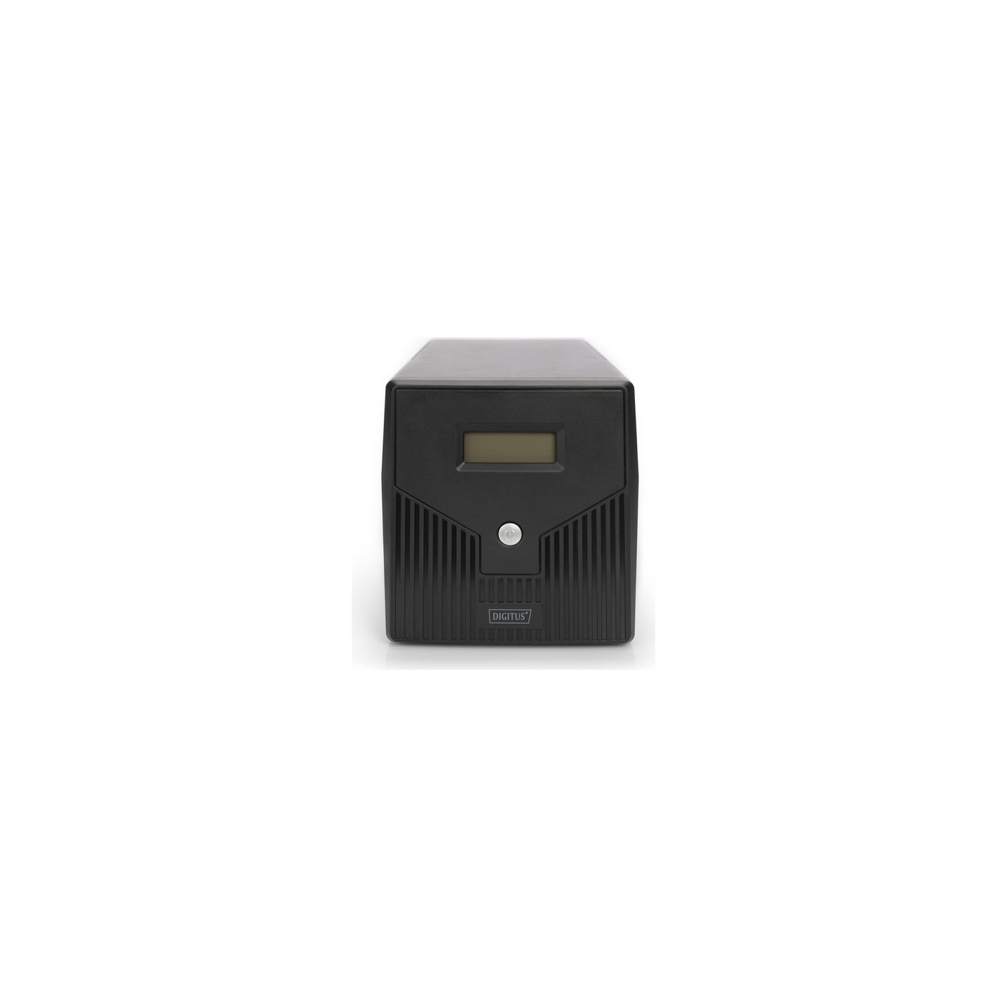 Digitus | Line-Interactive UPS | Line-Interactive UPS DN-170074, 1000VA, 600W, 2x 12V/7Ah battery, 4x CEE 7/7 outlet, 2x RJ45, 1