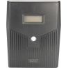 Digitus | Line-Interactive UPS | Line-Interactive UPS DN-170074, 1000VA, 600W, 2x 12V/7Ah battery, 4x CEE 7/7 outlet, 2x RJ45, 1